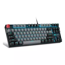 Teclado Mecánico Para Juegos Magegee Al 75% Con Interruptor