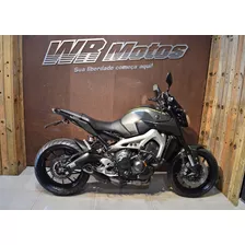 Yamaha Mt-09 2016