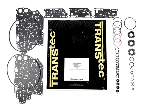 Kit Caja Automatica Ford Focus L4 1.8l 2.0l 2005 2006 2007 Foto 2