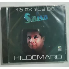 15 Éxitos De Salsa Hildemaro Cd Original Nuevo Sellado 