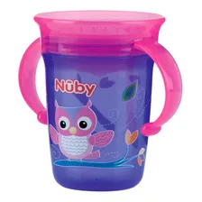 Taza Antiderrames Nuby 360°