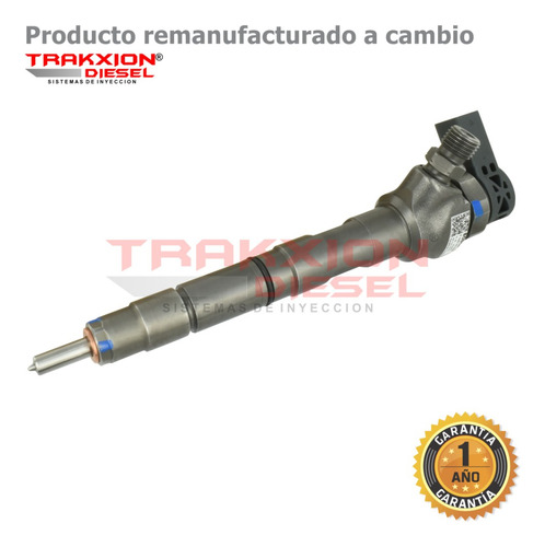4 Inyectores Diesel Reman Para 2.0 Tdi Q3 Audi 03l130277q Foto 10