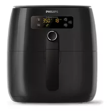 Philips Kitchen Appliances Freidora De Aire Digital Prémiu. Color Negro