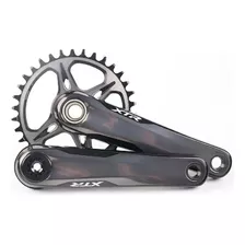 Pedivela Shimano Xtr M9100 175mm C/ Coroa 34t Original