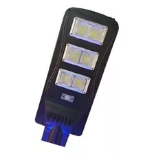 Lampara Reflector Led Solar 90w Cob Alumbrado Publico