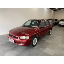 Ford Escort Hatch Gl 1.6 Mpi 8v Gasolina Manual