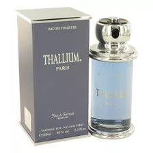 Thallium For Man Perfume Masculino Frances Edt - 100 Ml