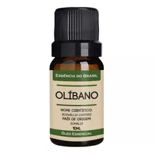 Óleo Essencial Olíbano 10ml - Aromaterapia Natural E Puro