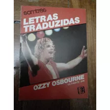 Ozzy Osbourne Revista Somtrês Letras Traduzidas Ultimate Sin