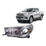 Par Opticos Delanteros Toyota Hilux 2012-2015 Toyota Hilux