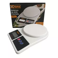 Balança Digital De Precisão Cozinha 10kg Mais Home