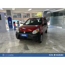 Suzuki Alto Ga 2023 Rojo 0km