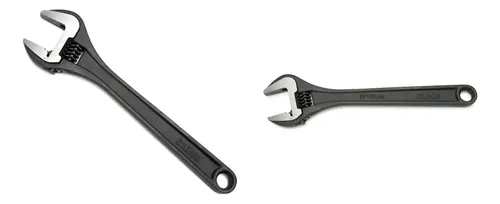 Kit Bremen: 1 Llave Ajustable 10'' + 1 Llave Ajustable 12'' Dgm