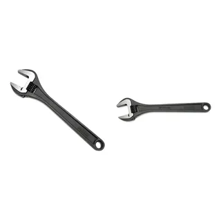 Kit Bremen: 1 Llave Ajustable 10'' + 1 Llave Ajustable 12'' Dgm