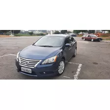 Nissan Sentra 2.0 Sl 2015 Cvt