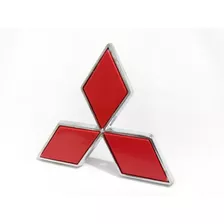 Emblema Mitsubishi Montero Pajero Hard Top Persiana Logo 