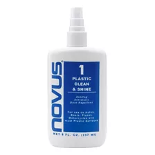 Plastico Novus Pc-10 Limpio Y Brillo - 8 Oz.