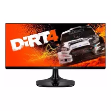 Monitor LG Ips Led 25 Ultrawide Cctv Gamer Hdmi 21:9 Fhd