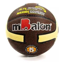 Pelota Mibalón Básquet Celular #5 Modelo Cobra