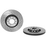 Disco Freno Brembo A4 Quattro 1.8 2002 2003 2004 2005