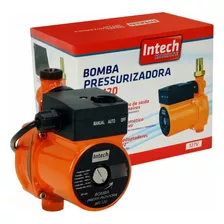 Bomba Pressurizadora 120 Watts 1600l/h - Intech 220v