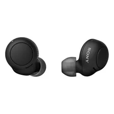 Audífonos Sony True Wireless Wf-c500, Color Negro