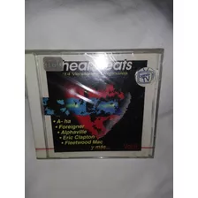 Heartbeats Cd Original Nuevo Alphaville Eric Clapton