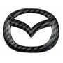 Emblema Fibra Carbono Volante Mazda 3 2019 2020 2021 2023