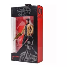 Star Wars Black Series 6 Polegadas Finn - Jakku