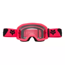 Goggles Fox Main Moto Rzr Downhill Mtb Gafas Protección Or