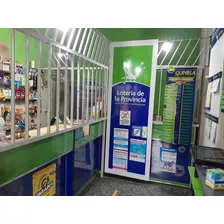 Vendo Agencia De Loteria De La Provincia De Bs.as Y Kiosco