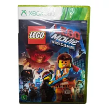 Lego The Movie Video Game Lacrado - Original - Xbox 360