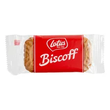 Galletas Lotus Biscoff Paq. 1 Galleta Caja 300 Pzas.