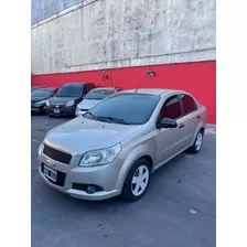 Chevrolet Aveo Aveo G3 Ls 1.6n