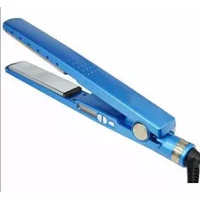 Plancha De Cabello Delgada Con Peine + Garantia