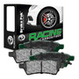 Pastillas De Frenos Marca Brake Pak Para Nissan Frontier 4x2 Nissan FRONTIER 4X2 XE KING CAB