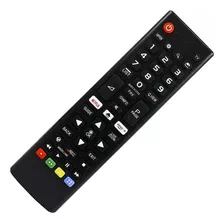 Controle Remoto Compatível Para Smart Tv 