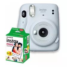 Kit Câmera Fujifilm Instax + 10 Filmes Mini Entrega Rápida