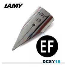 Pena Lamy Ef- Extra Fina - Safari, Al Star, Studio, Logo, St