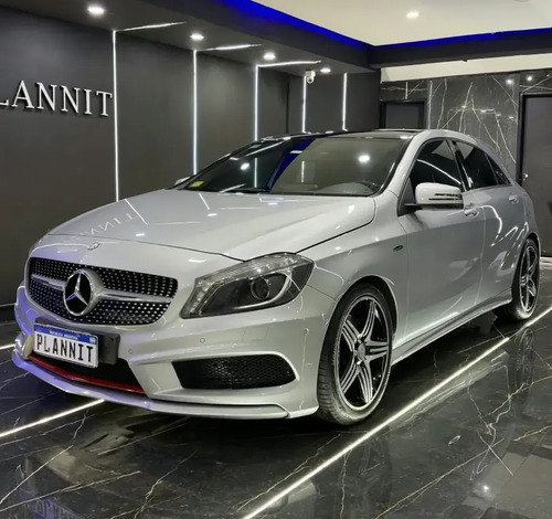 Mercedes-Benz Clase A 2.0 A 250 At Sport B.efficiency