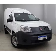 Fiat Fiorino Furgão 1.4 Evo (flex) 2017 2018