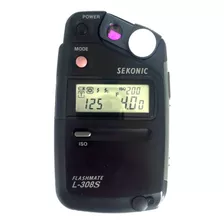 Fotômetro Sekonic L-308s