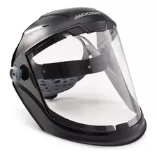 Protector Facial Ligero Maxview Premium Casco De Ajuste...