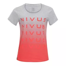 Camiseta Launch Nivus Volkswagen Feminino V04010059a003
