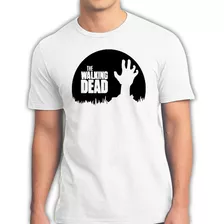 Remera Camiseta The Walking Dead Serie Zombies