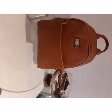 Bolsa Vegana Mochila