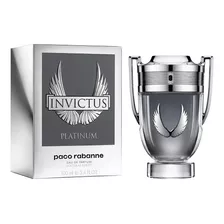 Paco Rabanne Invictus Platinum Edp 100ml