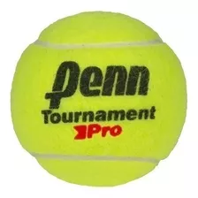 Pelota Tenis Penn Tournament Pro X3 All Court Profesional 