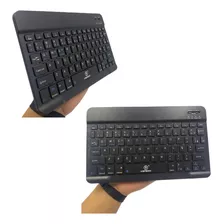 Teclado Bt Inteligente Sem Fio Ultra Fino Portátil Bluetooth