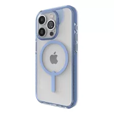 Case Zagg Santa Cruz Snap Para iPhone 15 Pro Con Magsafe